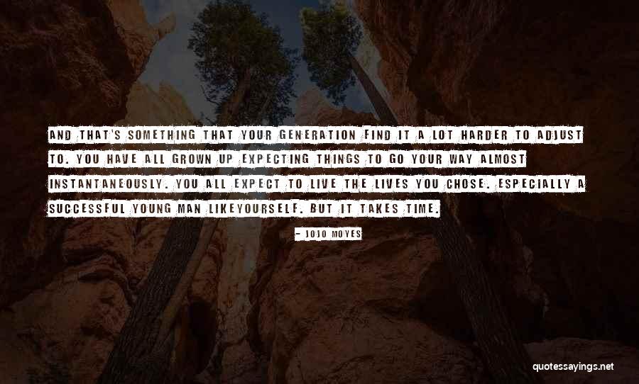 Oscilando Quotes By Jojo Moyes Oscilando Quotes By Jojo Moyes