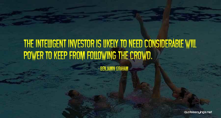 Oscilar Quotes By Benjamin Graham Oscilar Quotes By Benjamin Graham