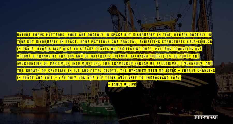 Oscillating Quotes By James Gleick Oscillating Quotes By James Gleick