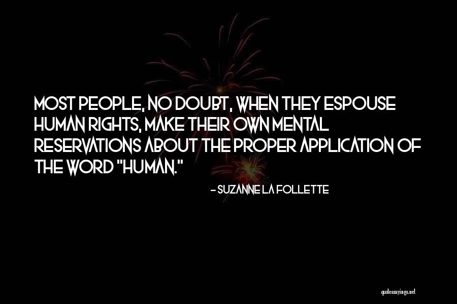Oscillating Tool Quotes By Suzanne La Follette Oscillating Tool Quotes By Suzanne La Follette