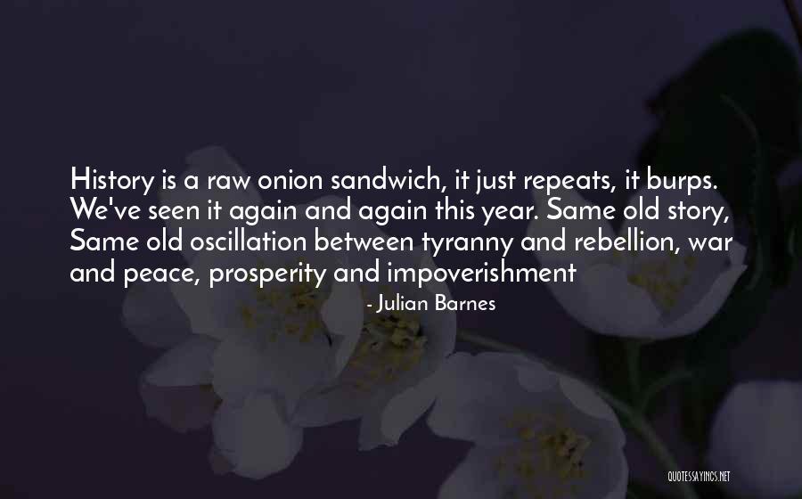 Oscillation Quotes By Julian Barnes Oscillation Quotes By Julian Barnes