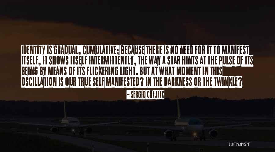 Oscillation Quotes By Sergio Chejfec Oscillation Quotes By Sergio Chejfec