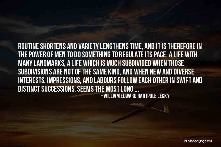 Oscillations Class Quotes By William Edward Hartpole Lecky Oscillations Class Quotes By William Edward Hartpole Lecky