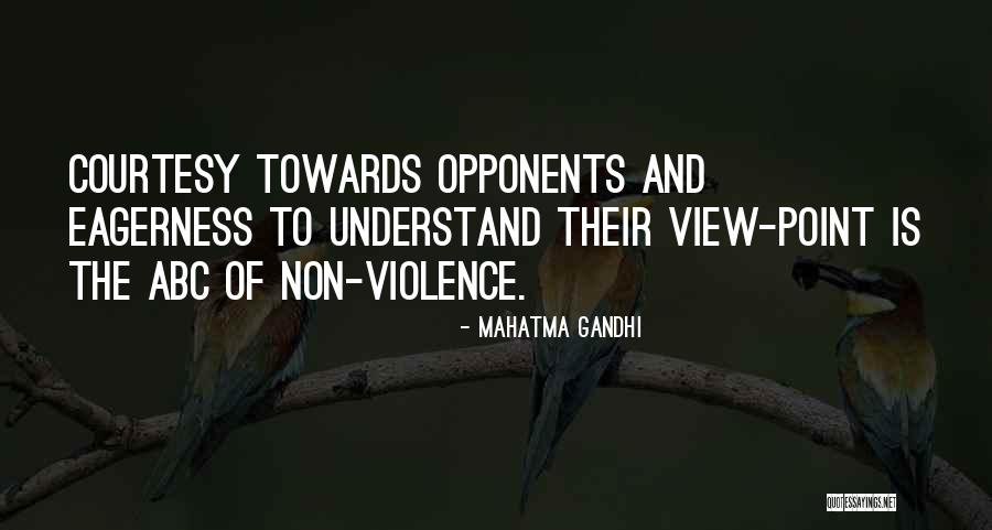 Osculatory Tool Quotes By Mahatma Gandhi