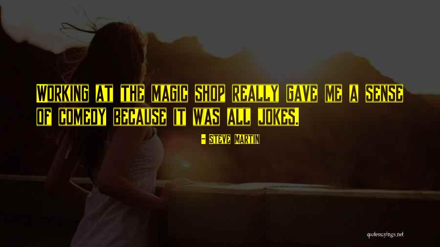 Oscurecer Sinonimo Quotes By Steve Martin