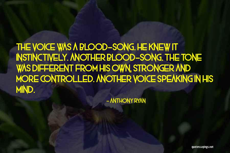 Oscurecimiento Global Como Quotes By Anthony Ryan Oscurecimiento Global Como Quotes By Anthony Ryan
