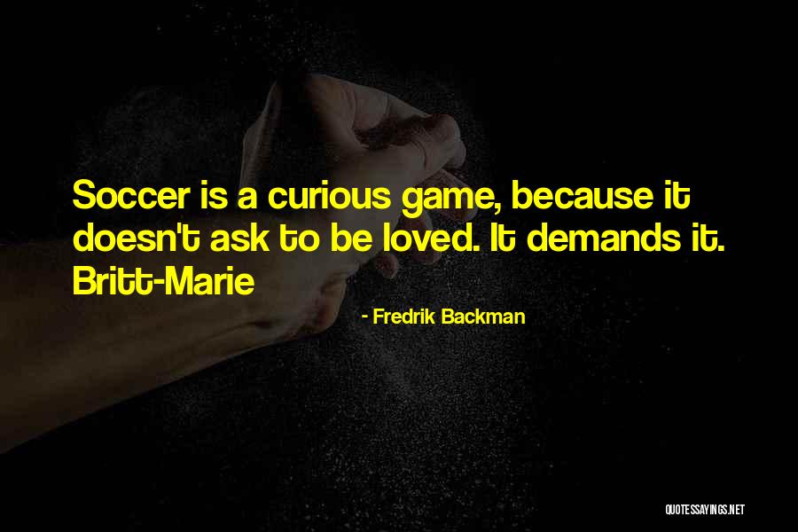 Oscurecimiento Global Como Quotes By Fredrik Backman Oscurecimiento Global Como Quotes By Fredrik Backman