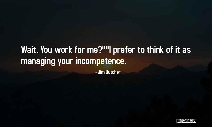 Oscuridad En Quotes By Jim Butcher