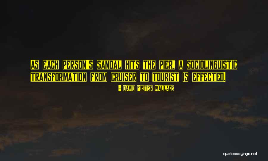 Oscuro Deseo Quotes By David Foster Wallace Oscuro Deseo Quotes By David Foster Wallace