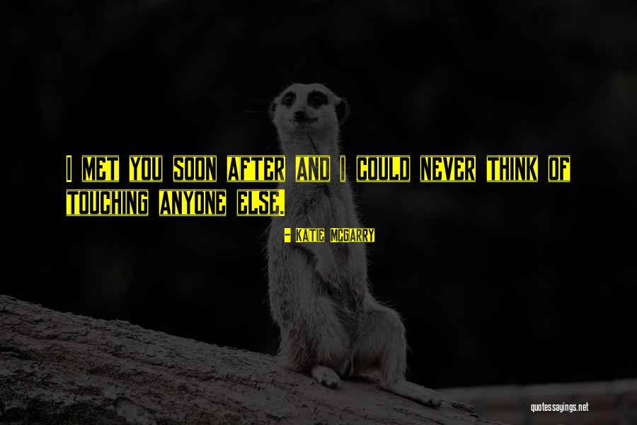 Oscuro Deseo Quotes By Katie McGarry