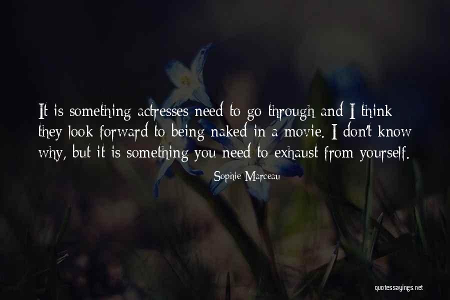 Oscuro Deseo Quotes By Sophie Marceau Oscuro Deseo Quotes By Sophie Marceau
