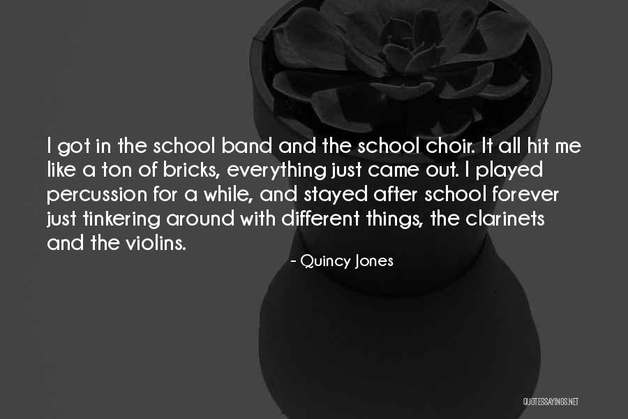 Osdalgia Lesmes Quotes By Quincy Jones Osdalgia Lesmes Quotes By Quincy Jones