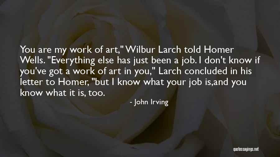Osdola Quotes By John Irving Osdola Quotes By John Irving