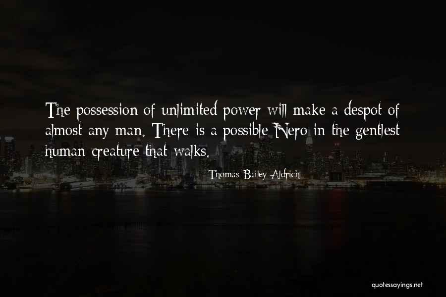 Osecajni Nervi Quotes By Thomas Bailey Aldrich Osecajni Nervi Quotes By Thomas Bailey Aldrich