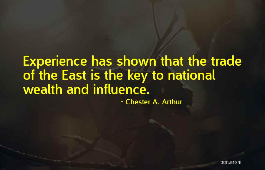 Osecanja Crtezi Quotes By Chester A. Arthur Osecanja Crtezi Quotes By Chester A. Arthur