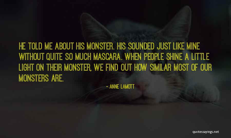 Osecanja O Quotes By Anne Lamott Osecanja O Quotes By Anne Lamott