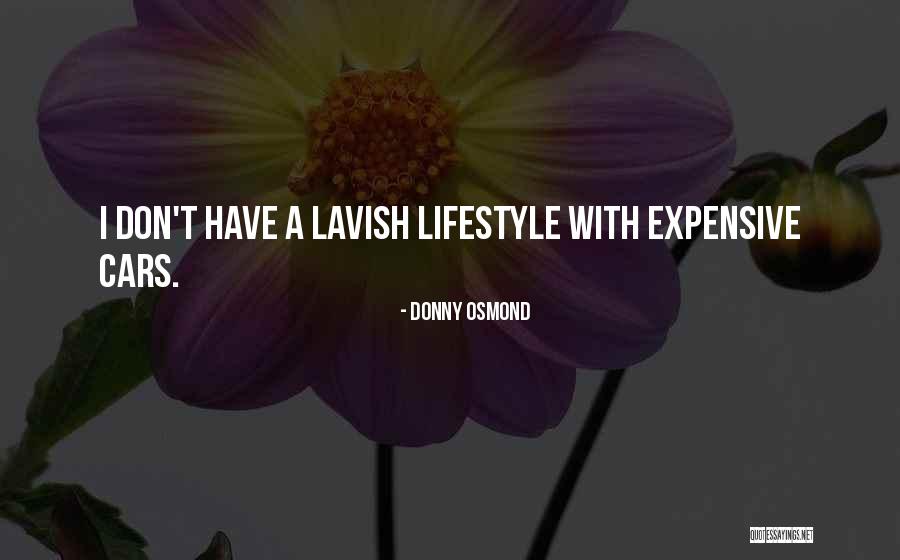 Osecanja Sastav Quotes By Donny Osmond Osecanja Sastav Quotes By Donny Osmond