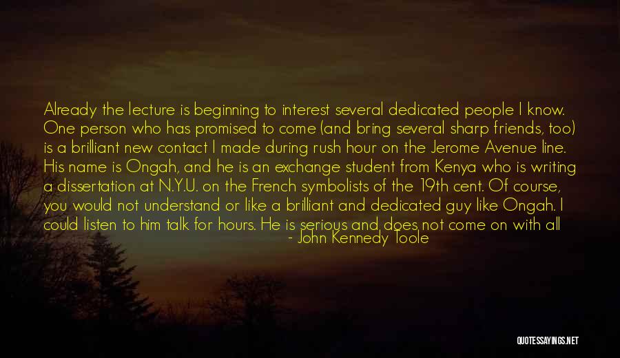 Oseguera Elsa Quotes By John Kennedy Toole Oseguera Elsa Quotes By John Kennedy Toole