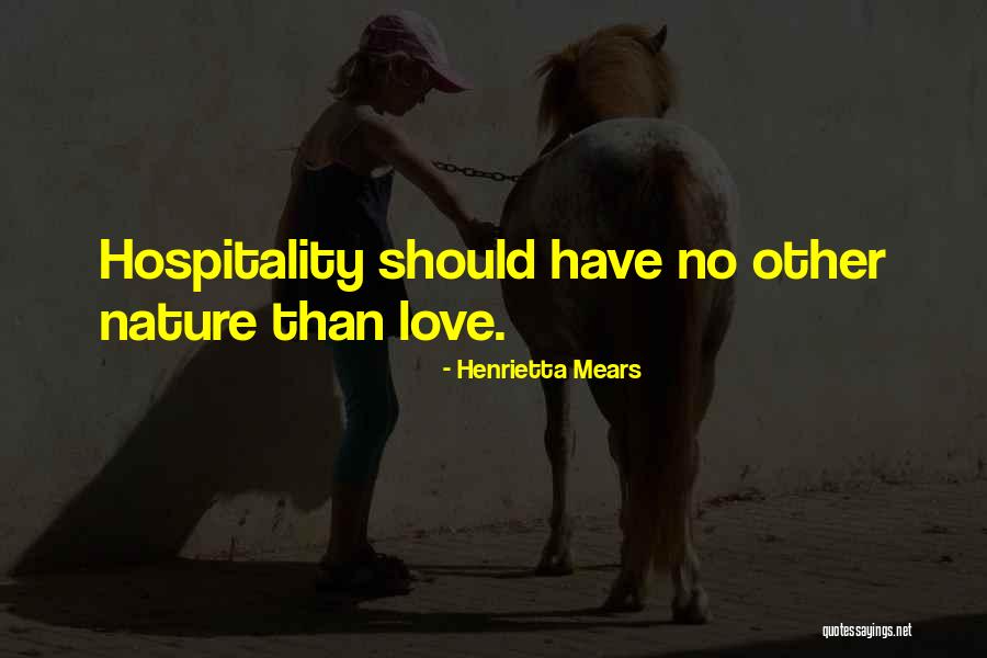 Oseguera Farms Quotes By Henrietta Mears Oseguera Farms Quotes By Henrietta Mears