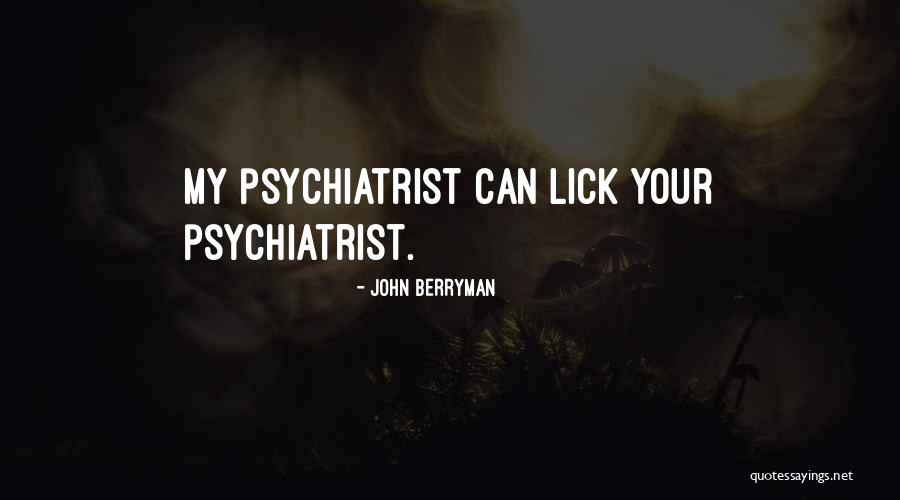 Oselette Quotes By John Berryman Oselette Quotes By John Berryman