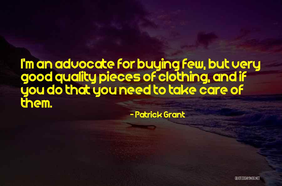 Osenat Quotes By Patrick Grant Osenat Quotes By Patrick Grant