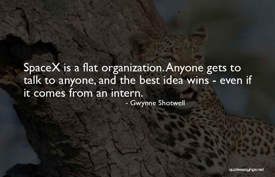 Osentowski Tom Quotes By Gwynne Shotwell Osentowski Tom Quotes By Gwynne Shotwell