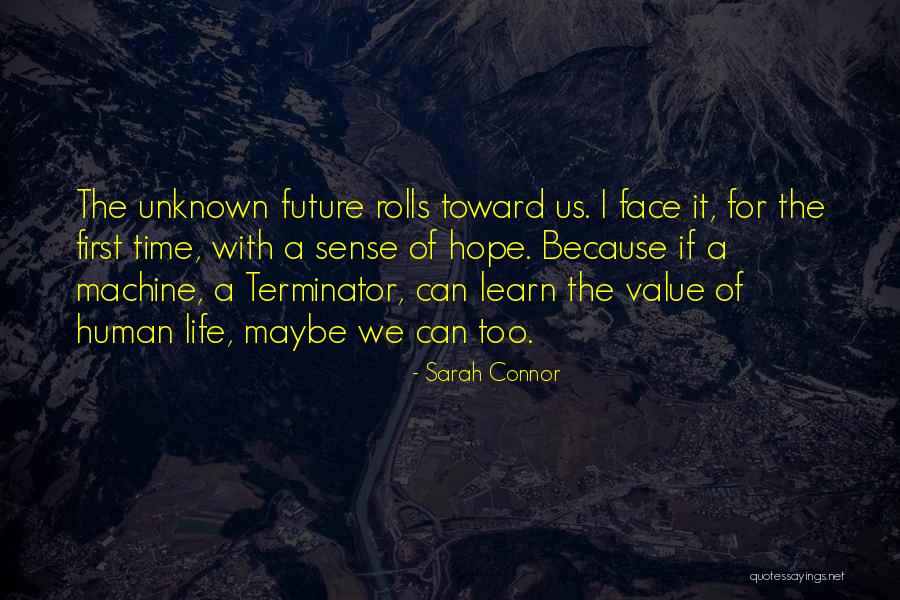 Osentowski Tom Quotes By Sarah Connor Osentowski Tom Quotes By Sarah Connor