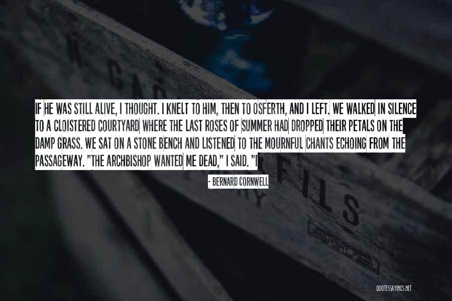 Osferth Quotes By Bernard Cornwell Osferth Quotes By Bernard Cornwell