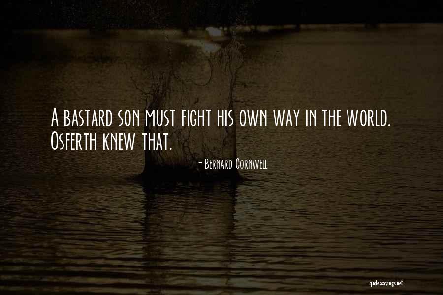 Osferth Quotes By Bernard Cornwell Osferth Quotes By Bernard Cornwell