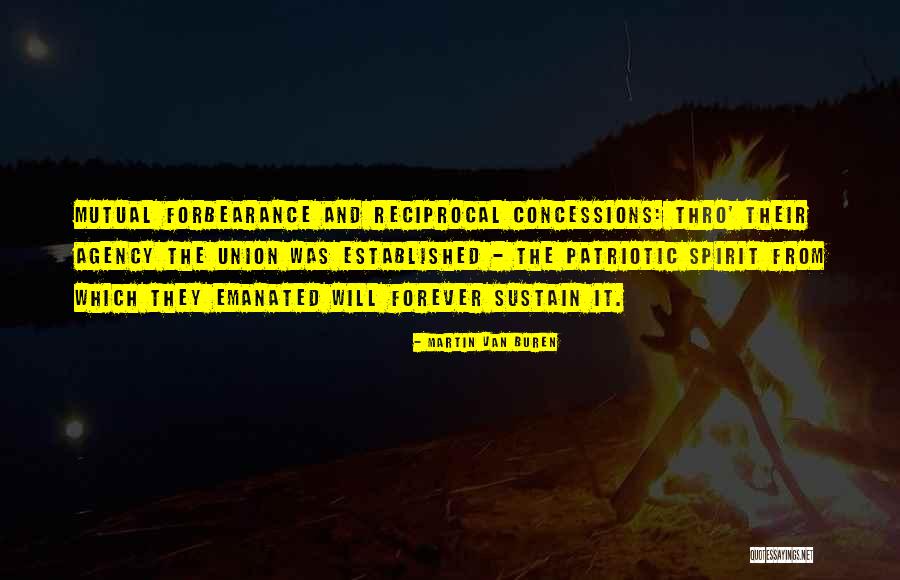 Osferth Quotes By Martin Van Buren Osferth Quotes By Martin Van Buren