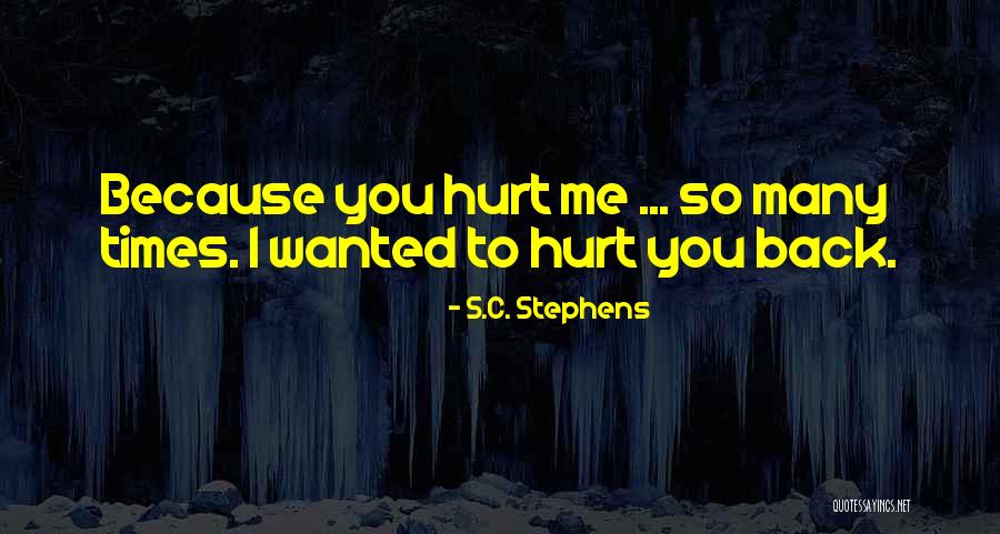 Osferth Quotes By S.C. Stephens Osferth Quotes By S.C. Stephens