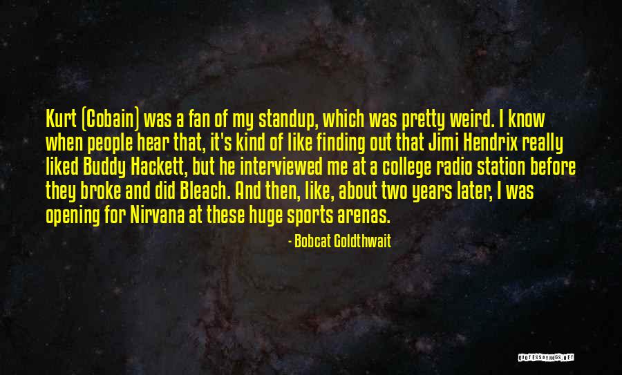 Osferth The Last Kingdom Quotes By Bobcat Goldthwait Osferth The Last Kingdom Quotes By Bobcat Goldthwait
