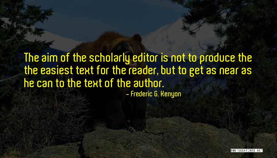 Oshada Akash Quotes By Frederic G. Kenyon Oshada Akash Quotes By Frederic G. Kenyon