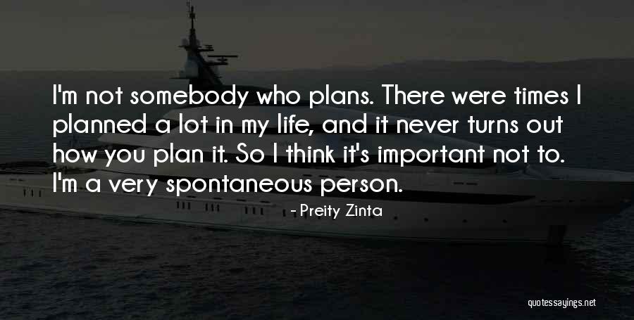Oshada Senanayake Quotes By Preity Zinta Oshada Senanayake Quotes By Preity Zinta