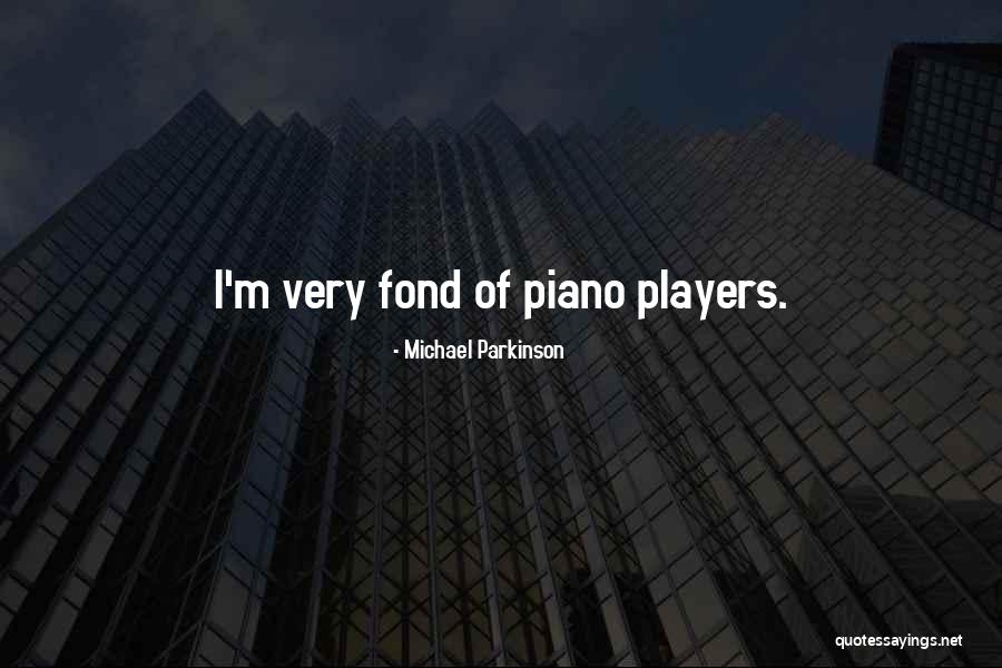 Oshane Gordon Quotes By Michael Parkinson Oshane Gordon Quotes By Michael Parkinson