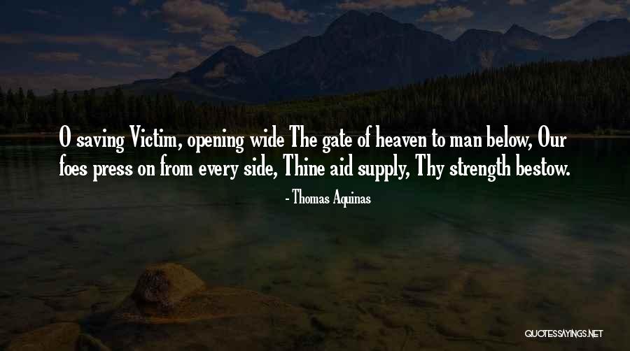 Oshane Imines Quotes By Thomas Aquinas Oshane Imines Quotes By Thomas Aquinas