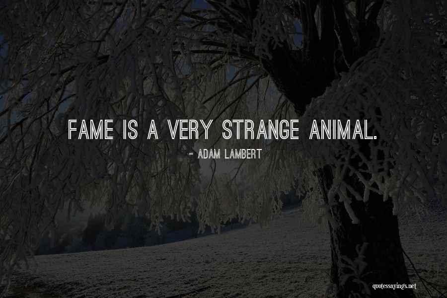Oshanick Quotes By Adam Lambert Oshanick Quotes By Adam Lambert