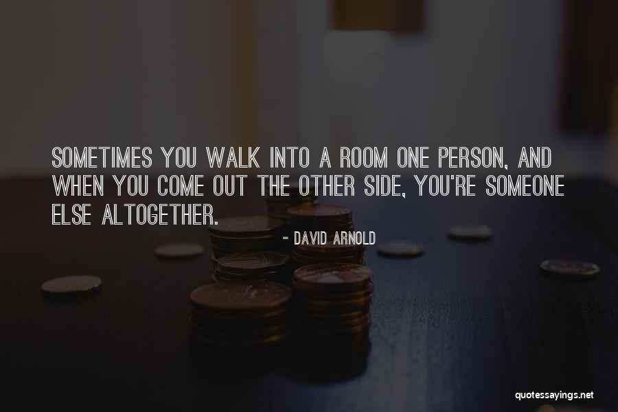 Oshanick Quotes By David Arnold Oshanick Quotes By David Arnold