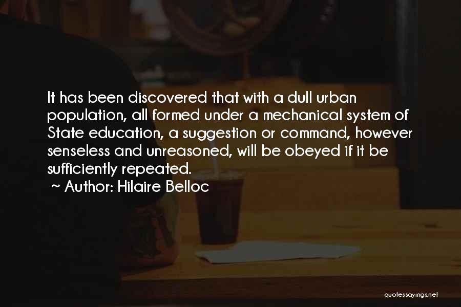 Oshannons Pub Quotes By Hilaire Belloc