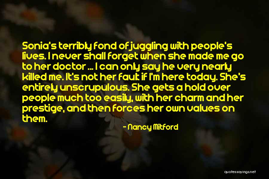 Oshas Form 300 Quotes By Nancy Mitford Oshas Form 300 Quotes By Nancy Mitford