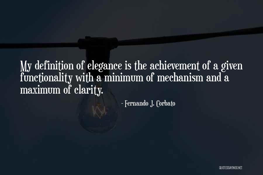 Oshascarf Quotes By Fernando J. Corbato Oshascarf Quotes By Fernando J. Corbato