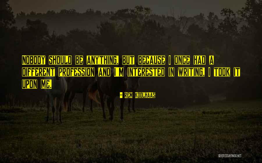 Oshasha Quotes By Rem Koolhaas Oshasha Quotes By Rem Koolhaas