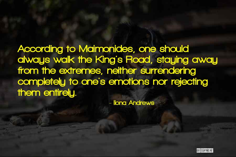 Osheim Funeral Quotes By Ilona Andrews Osheim Funeral Quotes By Ilona Andrews