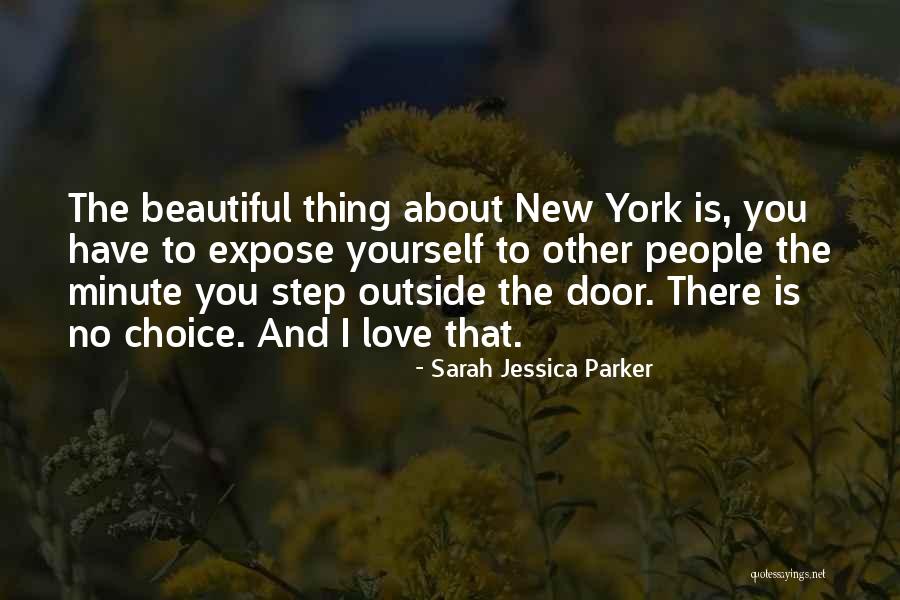 Oshida Gup Quotes By Sarah Jessica Parker Oshida Gup Quotes By Sarah Jessica Parker