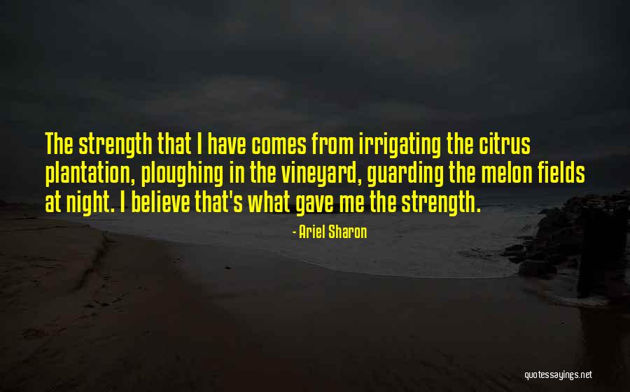 Oshii Bedford Quotes By Ariel Sharon Oshii Bedford Quotes By Ariel Sharon