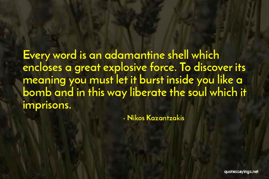 Oshin Japanese Quotes By Nikos Kazantzakis Oshin Japanese Quotes By Nikos Kazantzakis