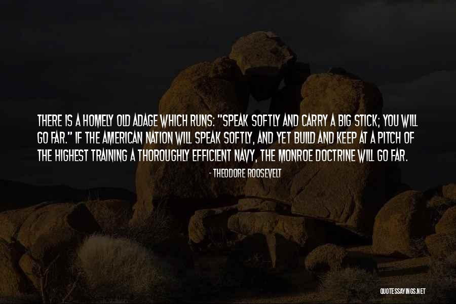 Oshino Quotes By Theodore Roosevelt Oshino Quotes By Theodore Roosevelt