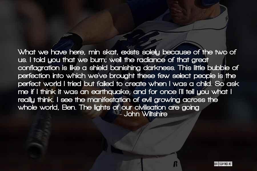 Oshins Quotes By John Wiltshire Oshins Quotes By John Wiltshire