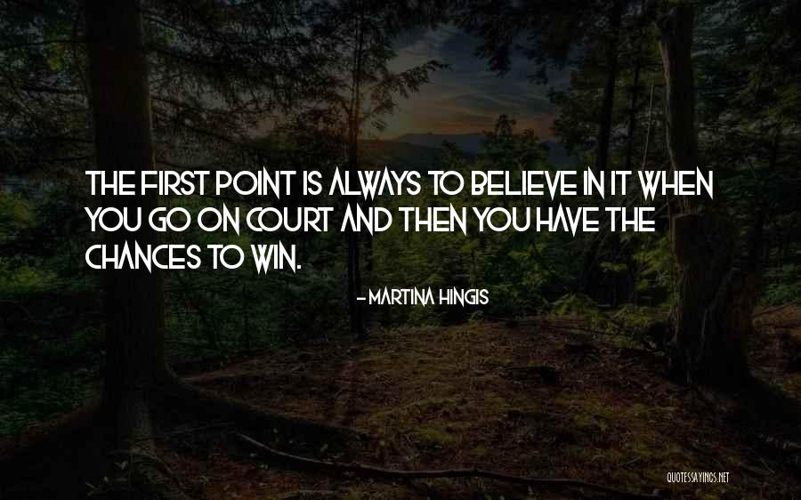 Oshinsky Quotes By Martina Hingis Oshinsky Quotes By Martina Hingis