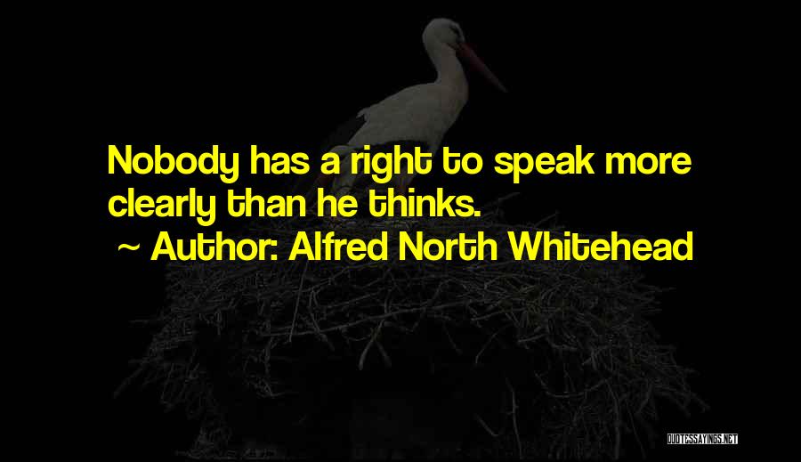 Oshiro Dojo Quotes By Alfred North Whitehead